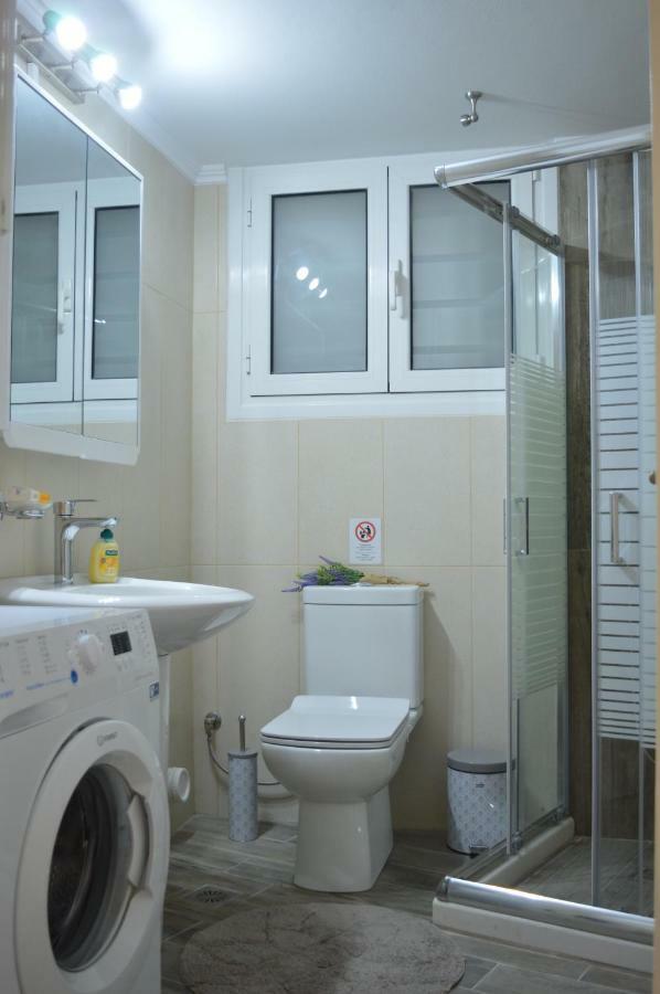 Botonis Bright Spacious Apartment Chania  Exterior foto